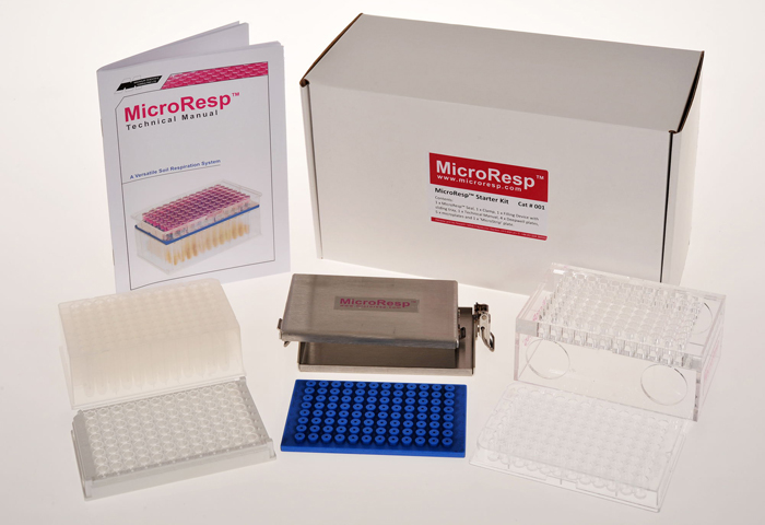 MicroResp Starter Kit